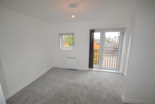 Bedroom one