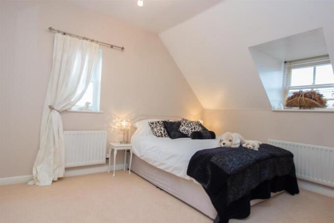 Bedroom Three