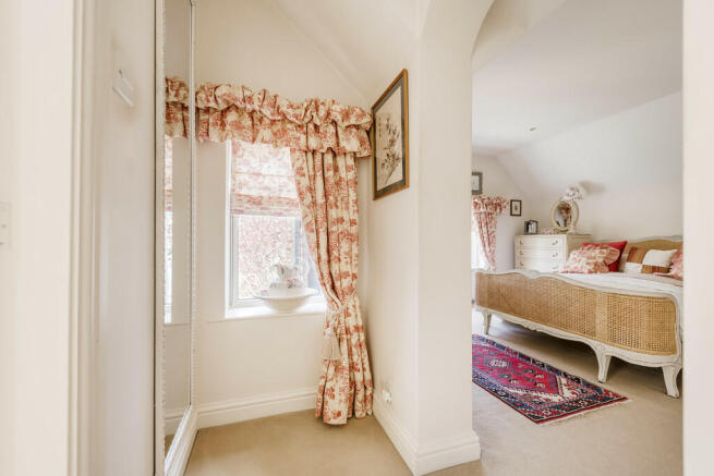 Bedroom One Lobby...