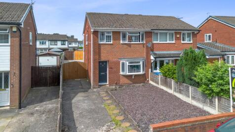 Dunster Close, Platt Bridge, WN2