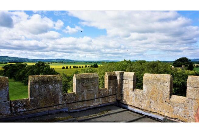 Roof Terrace