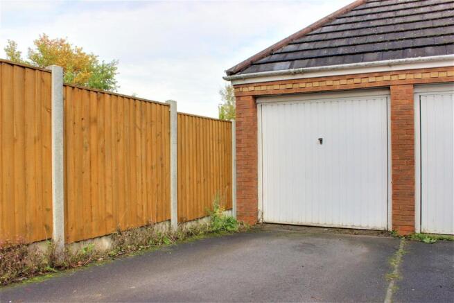 Single Garage