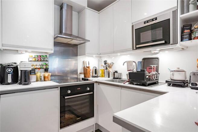 Open Plan Kitchen