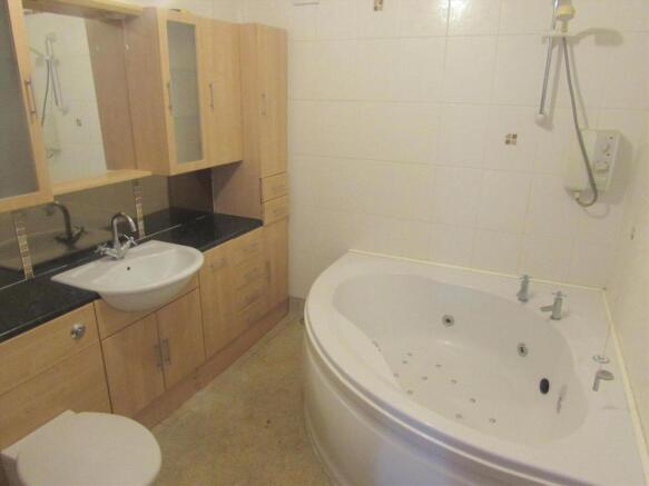 Second Bathroom