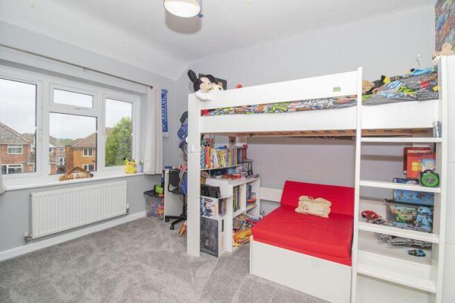 Bedroom two