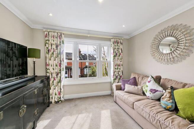 Reception / Bedroom