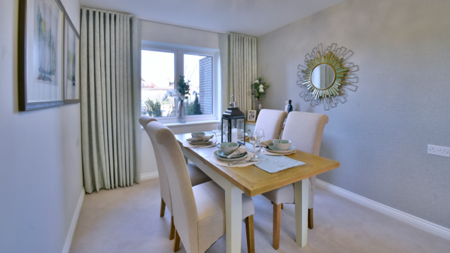Example Dining Space