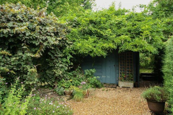 Garden Shed