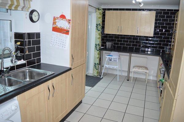 breakfast/kitchen