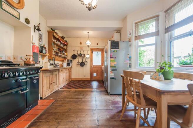 Kitchenbreakfast Rm