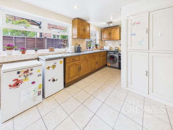 Kitchen/Diner