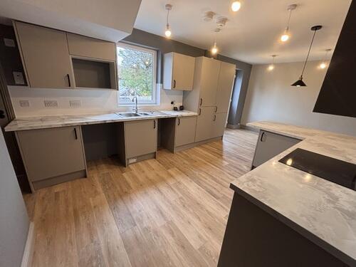 Kitchen View 1