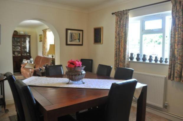Annexe Dining Room