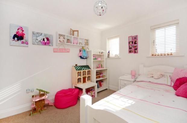 Bedroom Four