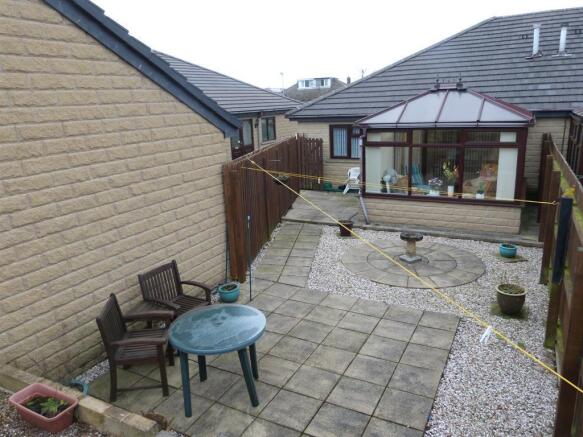 Rear Garden (Image Two)