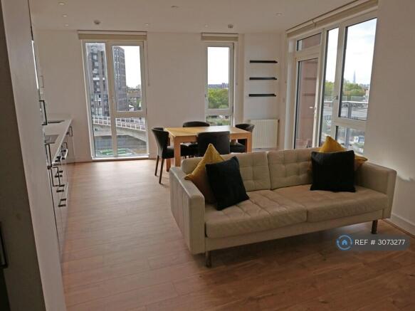 Open Plan Space