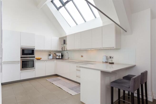 house. Partnership Battersea