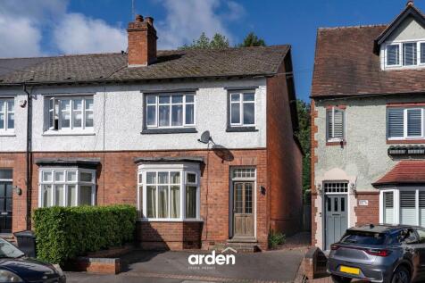 Hewell Road, Barnt Green, B45