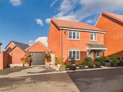 Webster Road, Churchdown, Gloucester