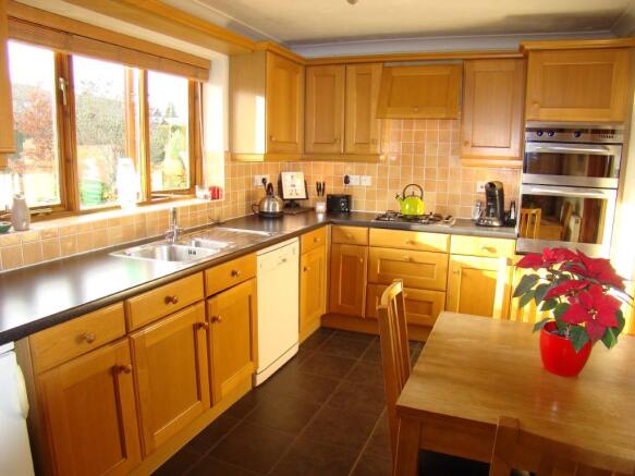 Re-Fitted Kitchen