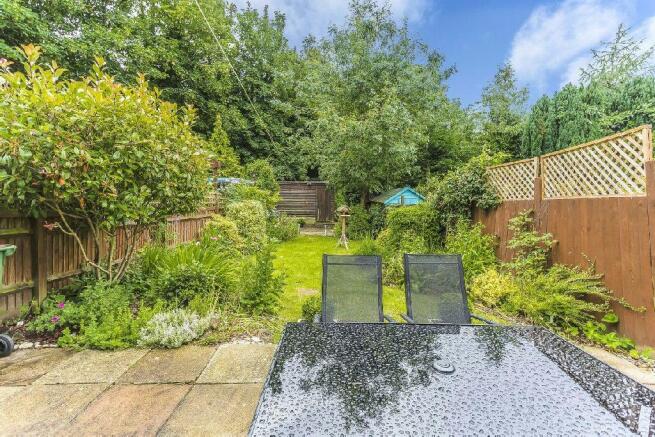 2nd Photo of Garden