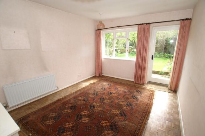 Dining Rm/Bedroom 3
