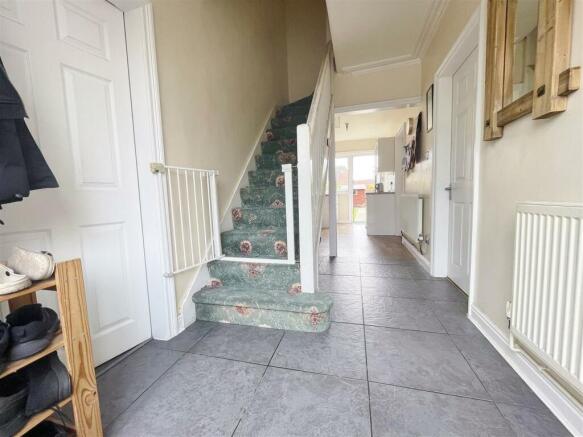Entrance Hallway