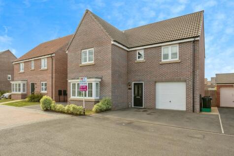 Roxbury Drive, Hatfield, Doncaster