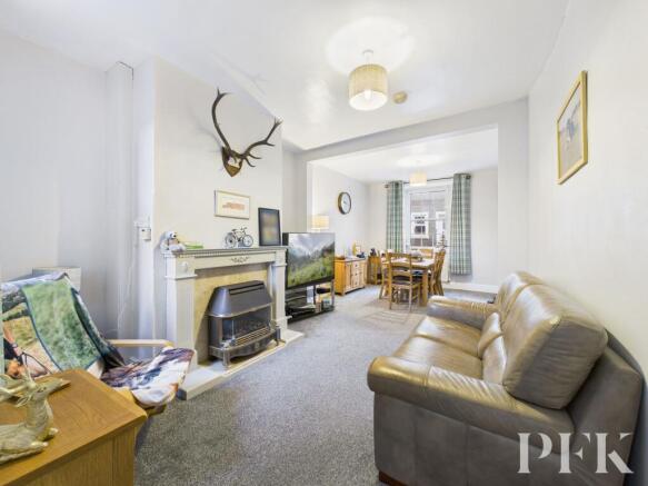 Living Room/Dining Room