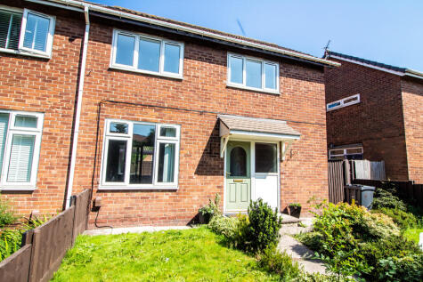 Irk Way, Whitefield, Bury