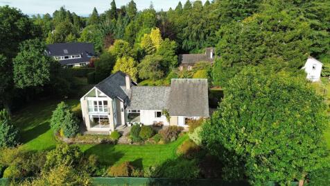 Ochlochy Park, Dunblane, Stirlingshire, FK15