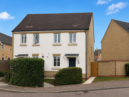 Christie Drive, Hinchingbrooke Park, Huntingdon.