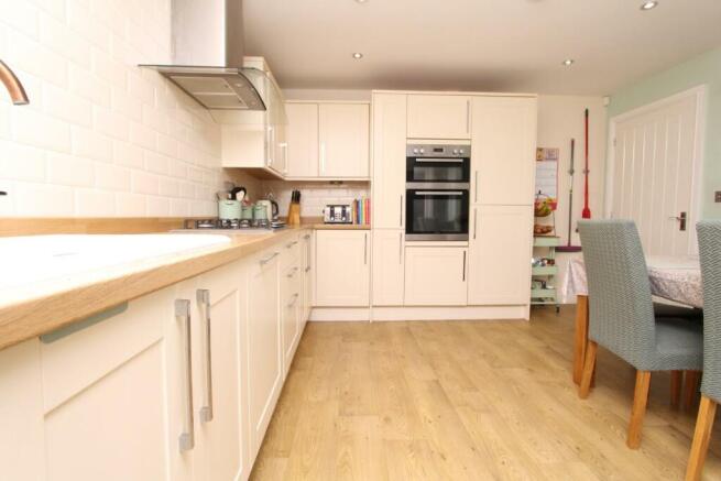 Breakfast Kitchen