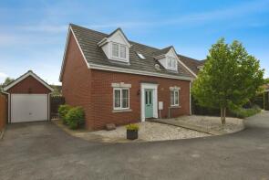 23, Abraham Drive, Wisbech PE14 0TD