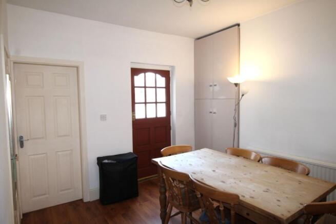 Lounge / Dining Room