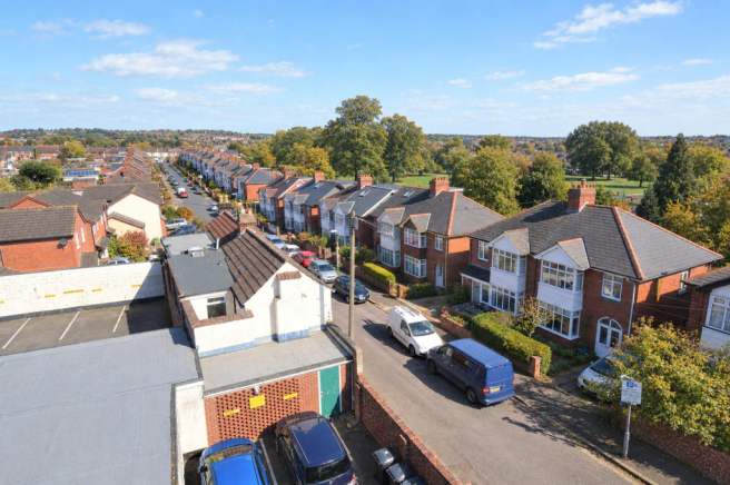 View from Flat