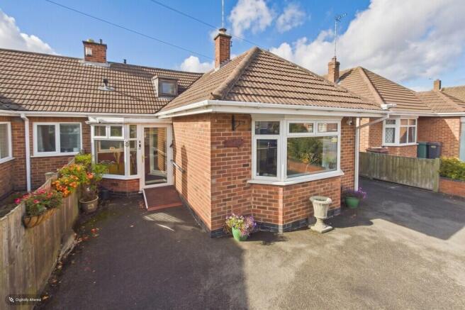 3-bed detached on Babington Road, Barrow Upon Soar, £300,000