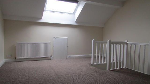 Attic Bedroom
