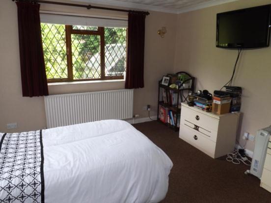 Bedroom/ Reception