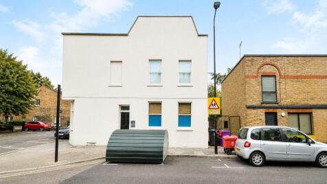 Jubilee Street, London, E1