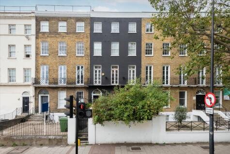 Clapham Road, London, SW9
