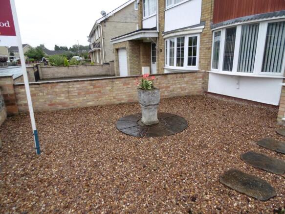 Front Garden