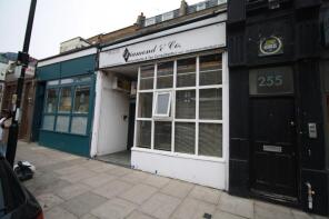 247a, Liverpool Road, London N1 1LX