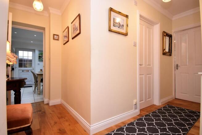 Brentwood Close, Thorpe Audlin (17)Hallway