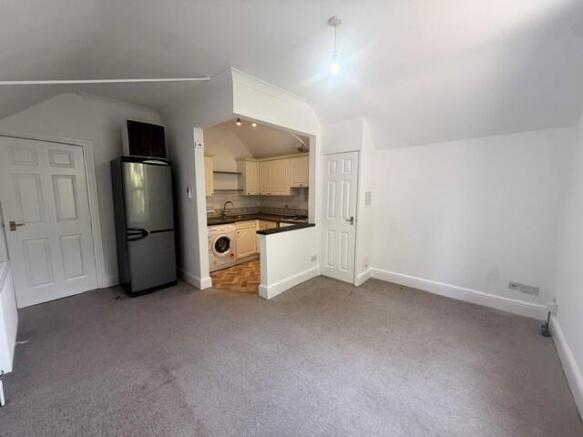 Kitchen/Lounge