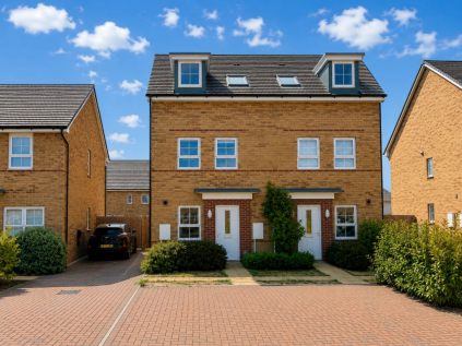 Strickland Way, Wimborne, BH21
