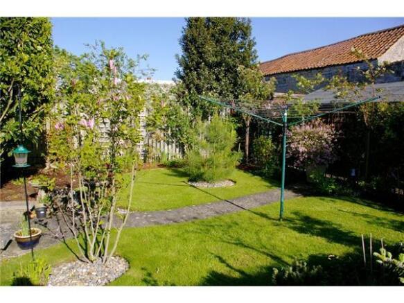 garden