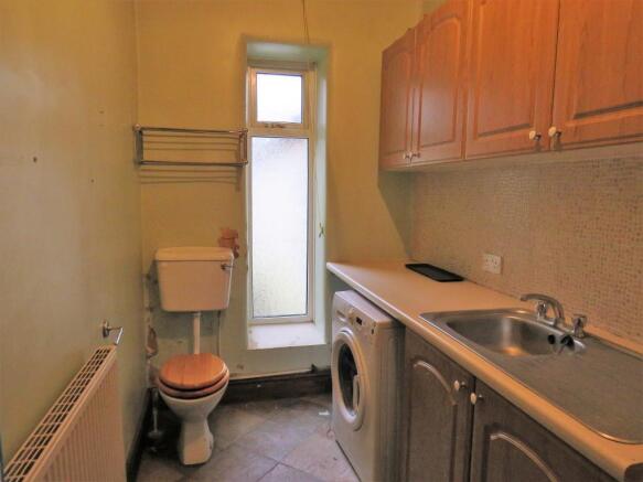 Utility Room