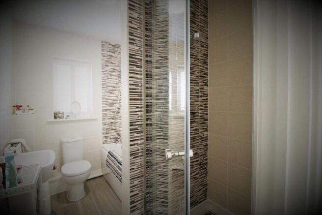 sep shower