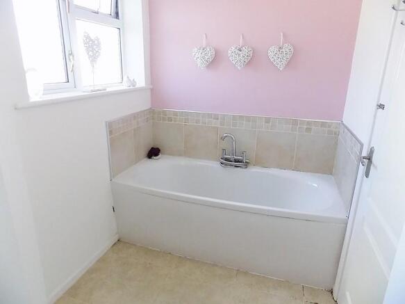 Family bathroom